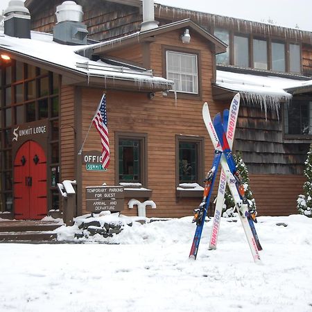 Summit Lodge Killington Bagian luar foto