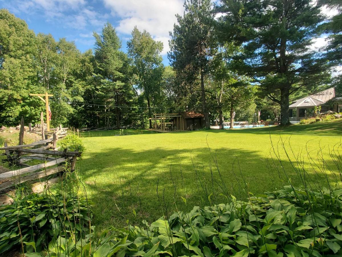 Summit Lodge Killington Bagian luar foto