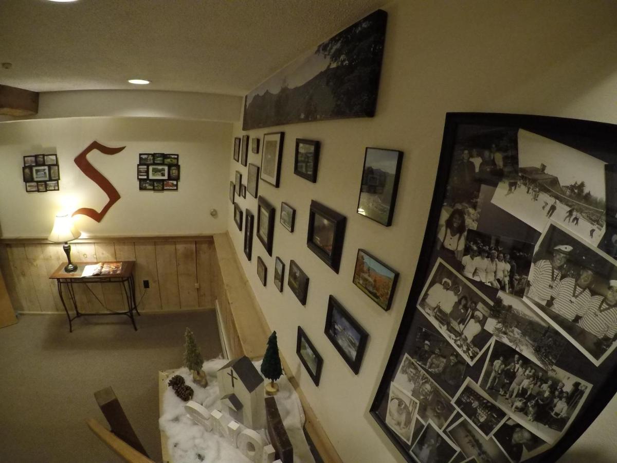 Summit Lodge Killington Bagian luar foto