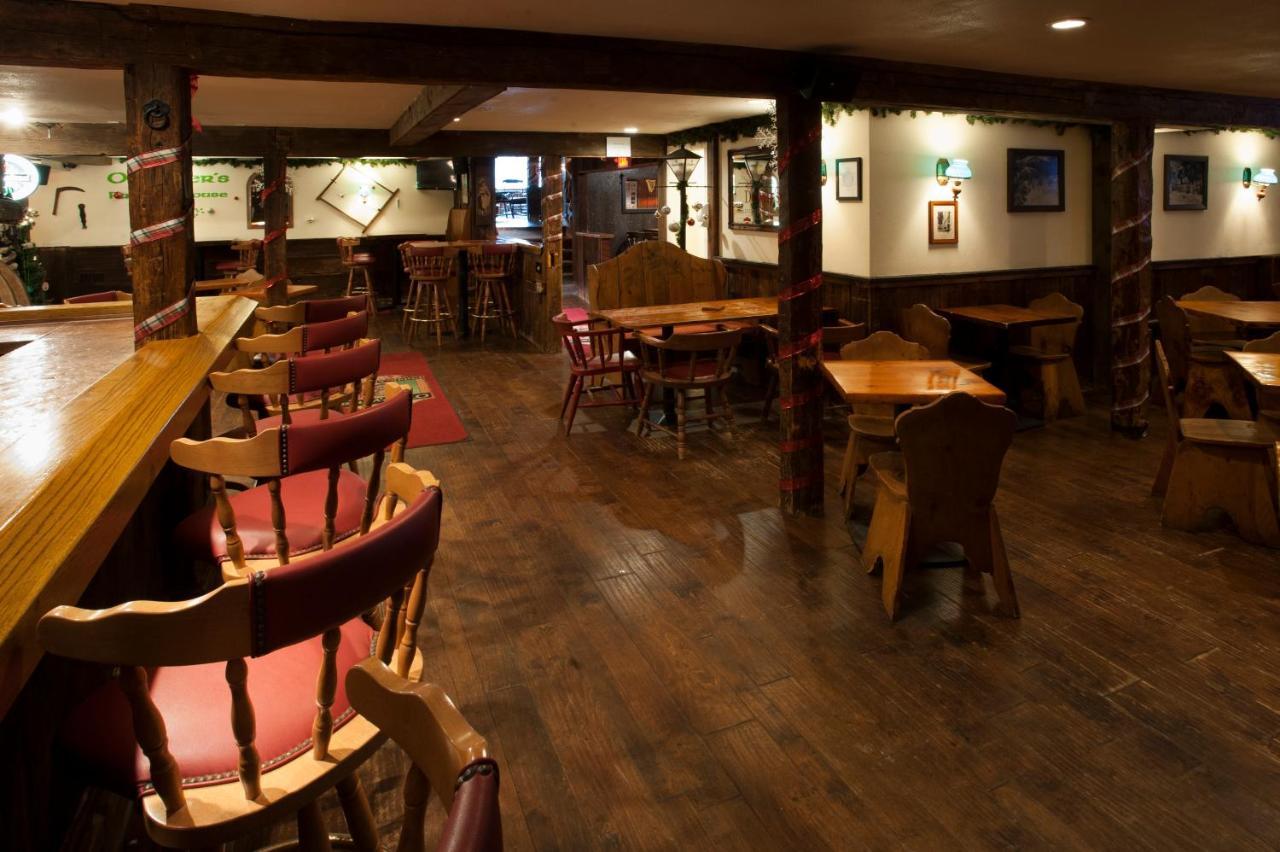 Summit Lodge Killington Bagian luar foto