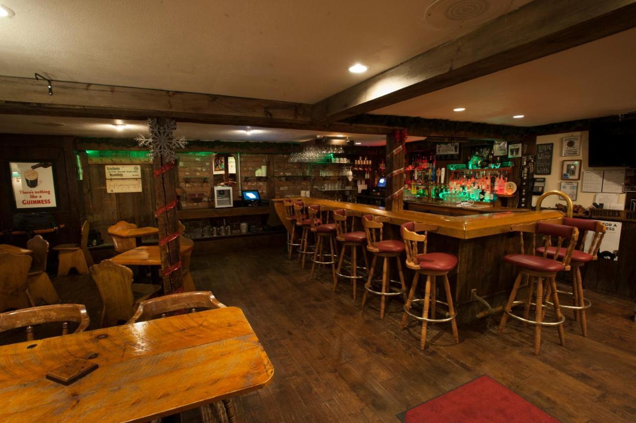 Summit Lodge Killington Bagian luar foto