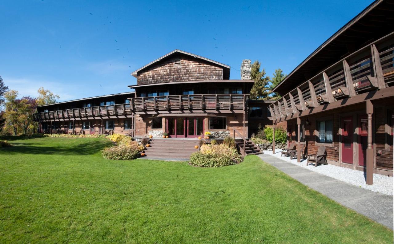 Summit Lodge Killington Bagian luar foto