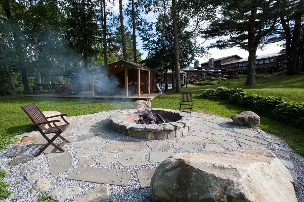 Summit Lodge Killington Bagian luar foto