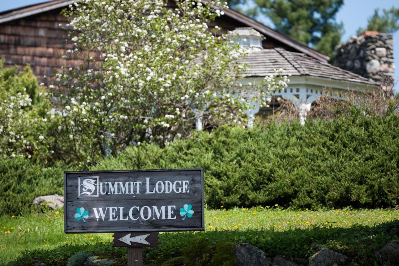 Summit Lodge Killington Bagian luar foto