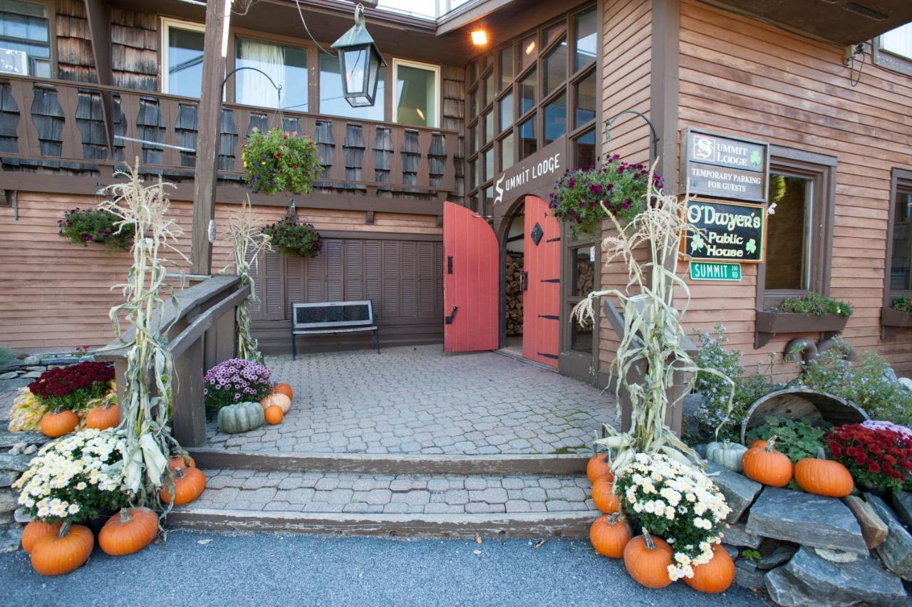 Summit Lodge Killington Bagian luar foto
