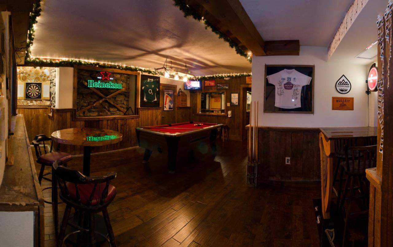 Summit Lodge Killington Bagian luar foto