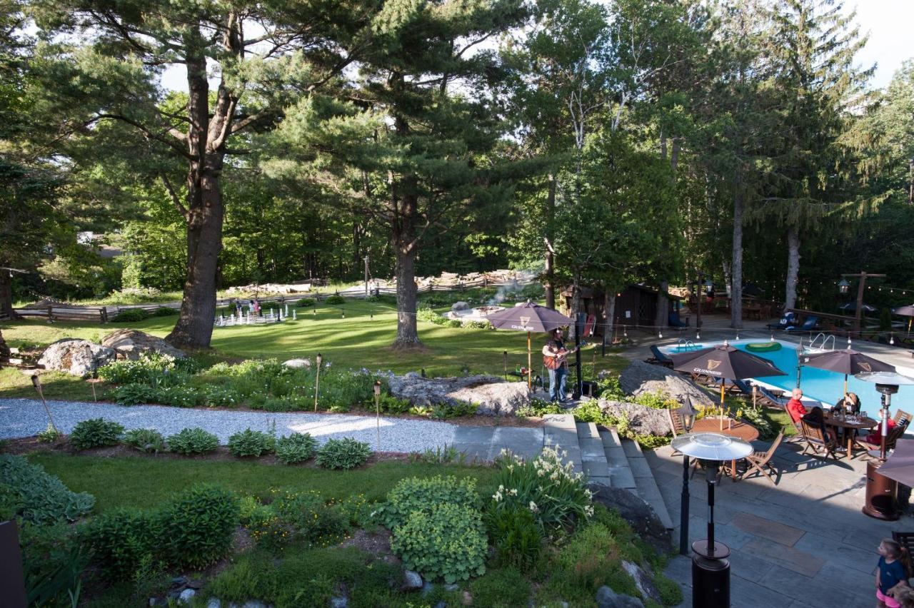 Summit Lodge Killington Bagian luar foto