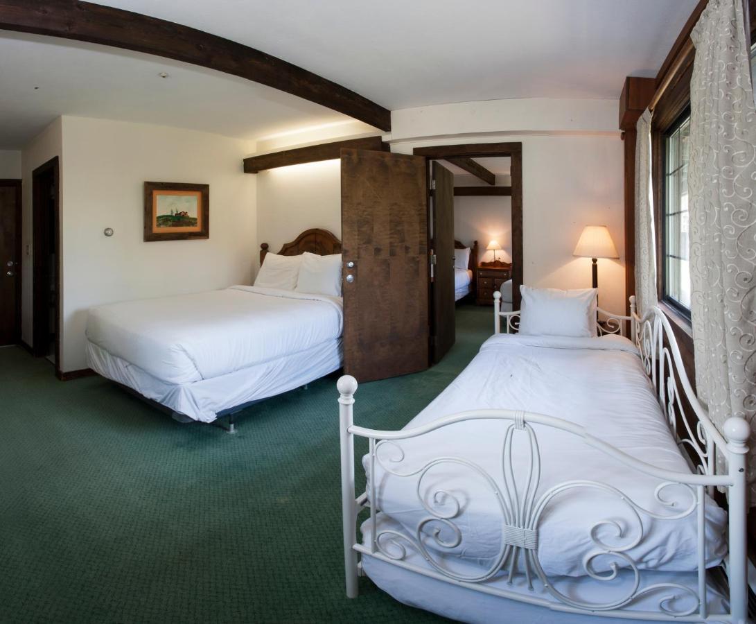 Summit Lodge Killington Bagian luar foto