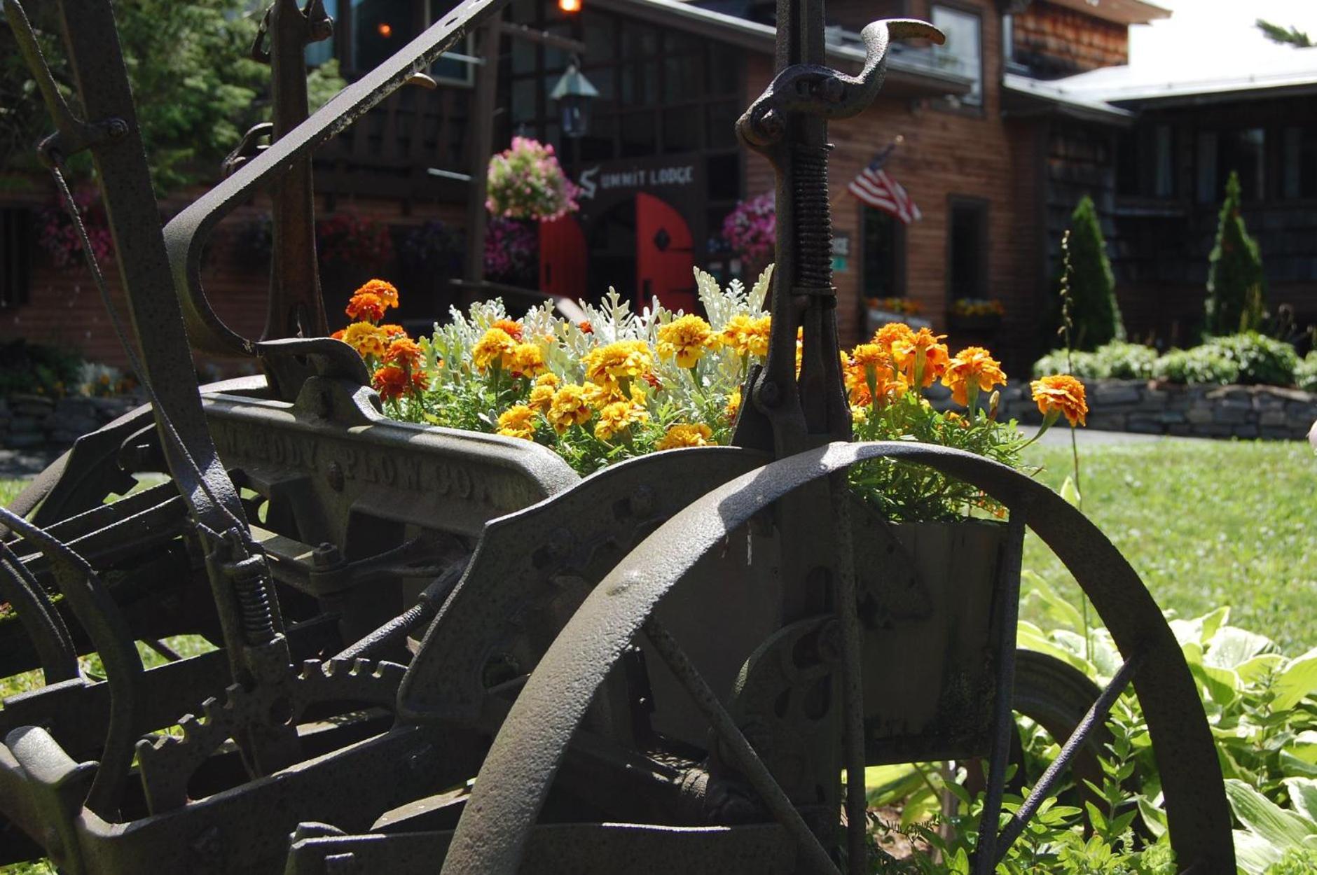 Summit Lodge Killington Bagian luar foto