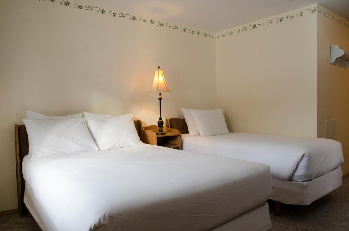 Summit Lodge Killington Bagian luar foto