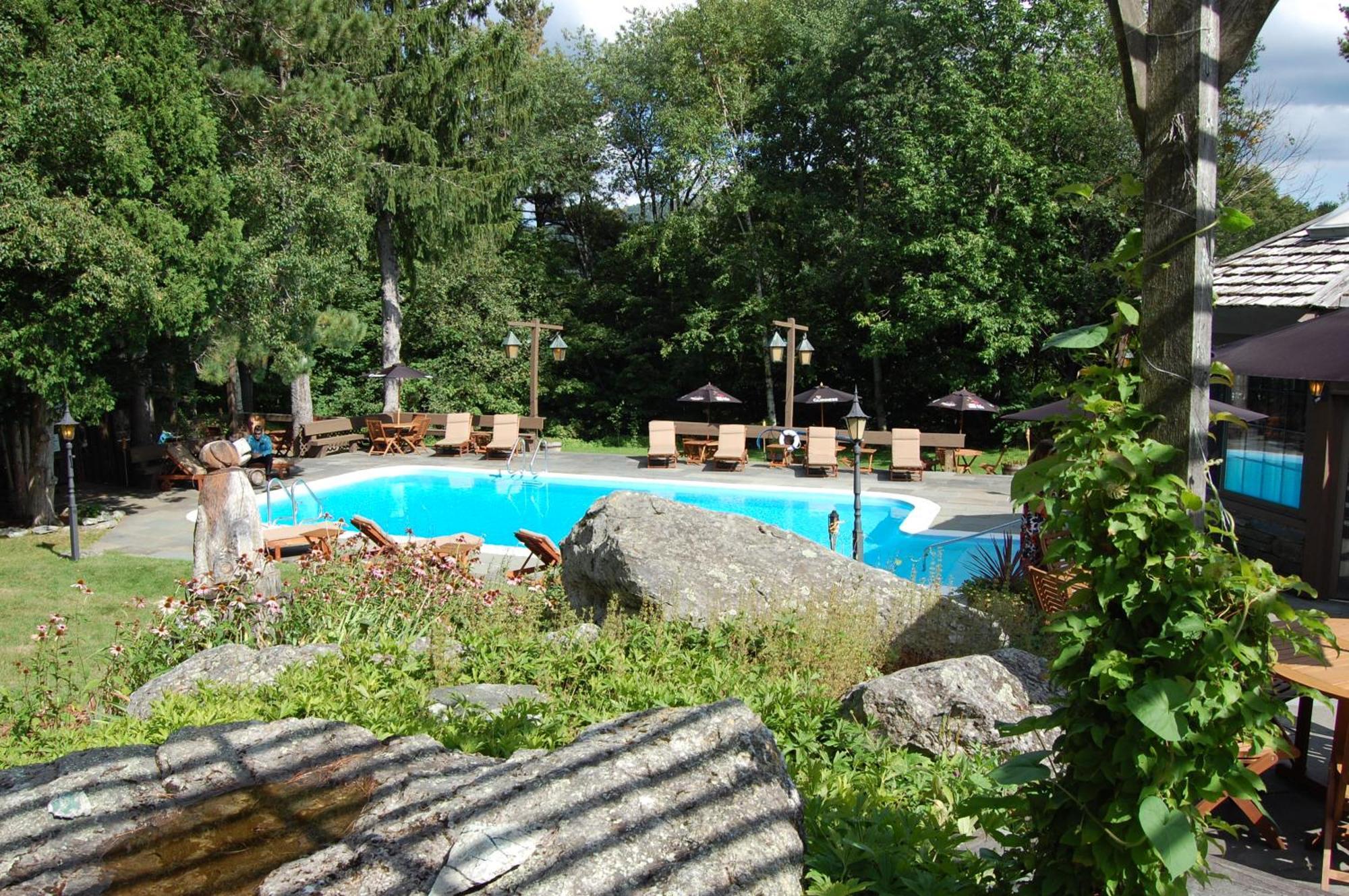 Summit Lodge Killington Bagian luar foto