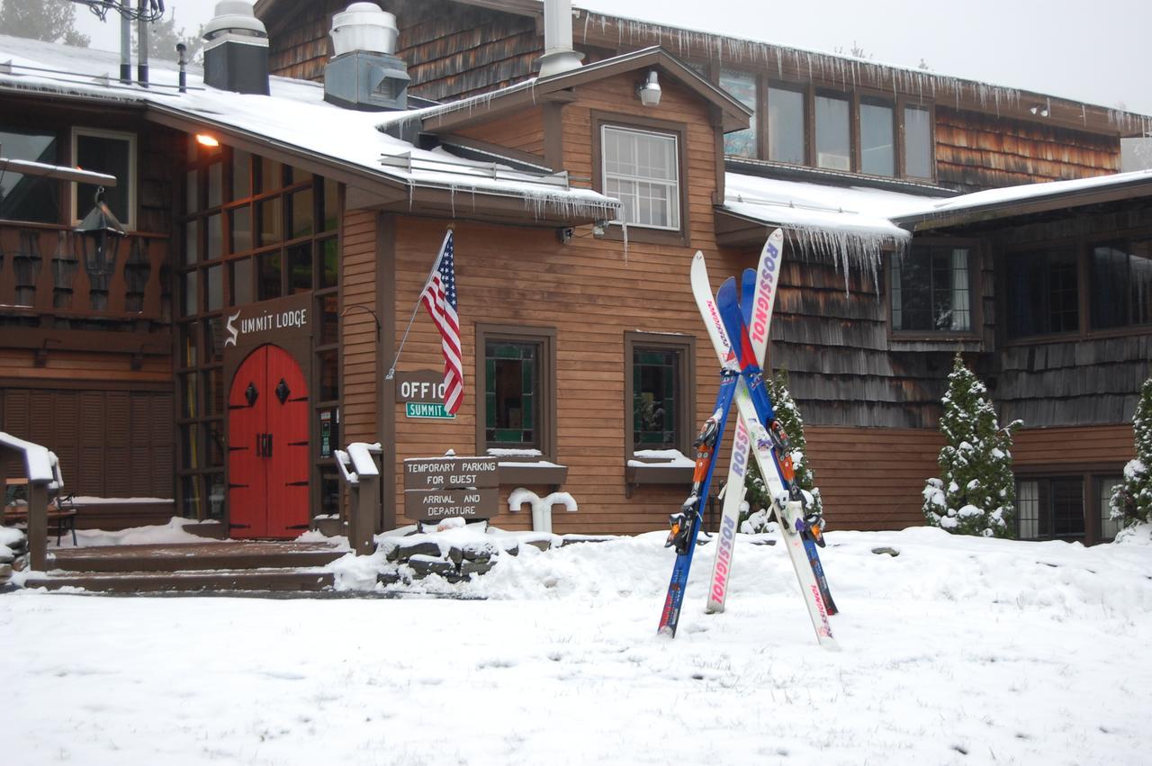 Summit Lodge Killington Bagian luar foto
