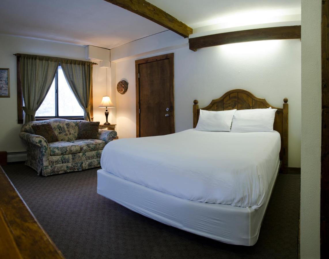 Summit Lodge Killington Bagian luar foto
